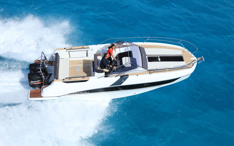 Beneteau Flyer 8.8 SUNdeck