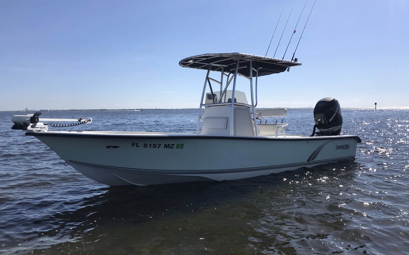 Action Craft 2310 Coastal Bay