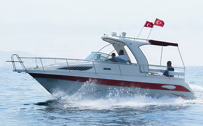 Safter 850 Martı