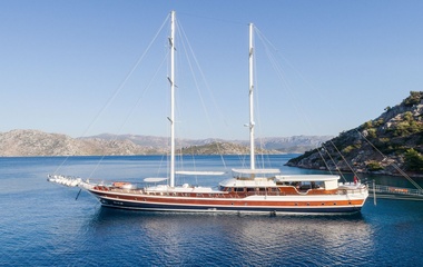 Bozburun Shipyard Halcon Del Mar