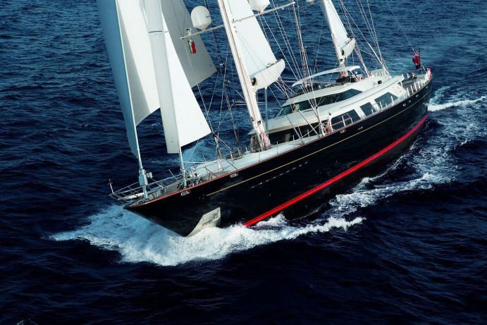 Perini Navi Tamsen