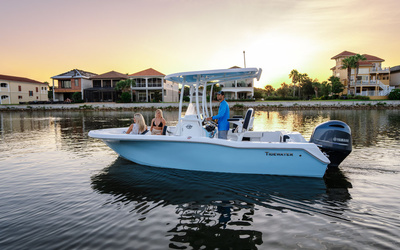 TideWater 210 CC Adventure