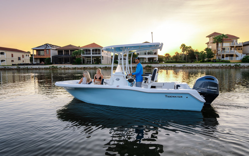 TideWater 210 CC Adventure