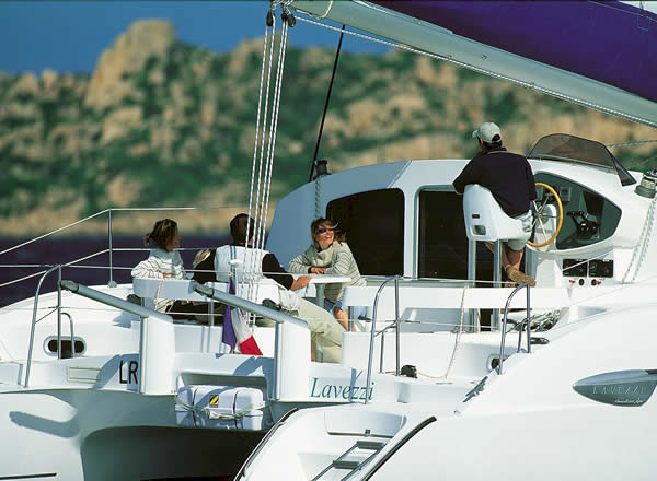 Fountaine Pajot 40 Lavezzi