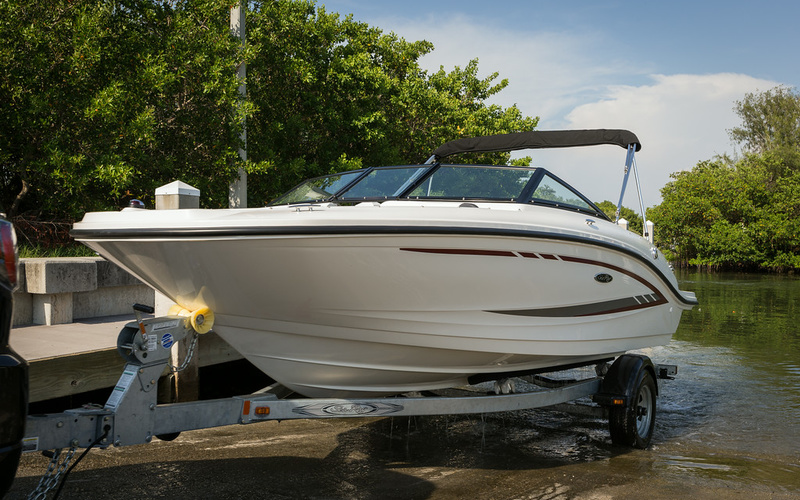 Sea Ray SPX 190
