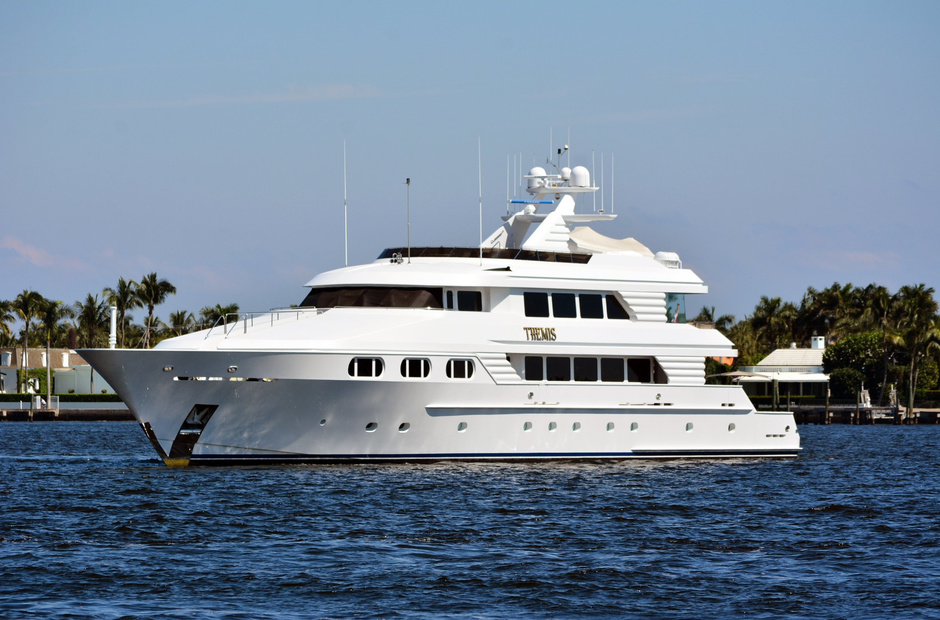 Trinity Yachts Themis
