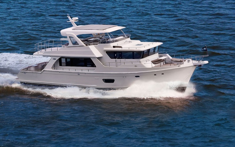 Selene 59 Ocean Clipper