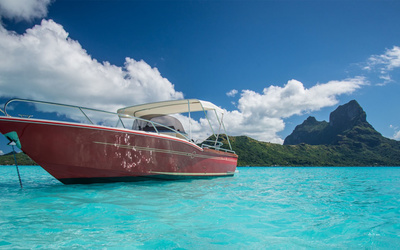 Beacher V8 Open