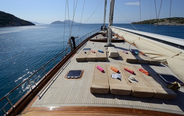 Etemoglu Boatyard Zephyria II