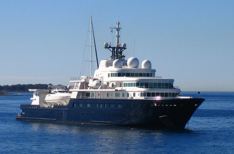 Vulkan Le Grand Bleu