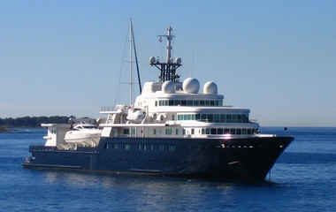 Vulkan Le Grand Bleu