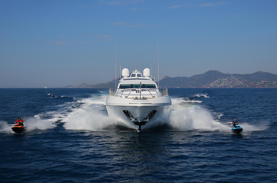 Mangusta Veni Vidi Vici