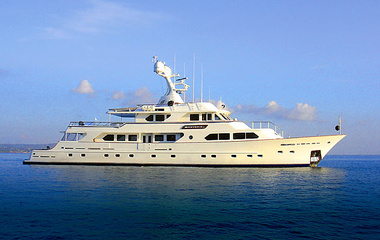 Sterling Yachts Maverick