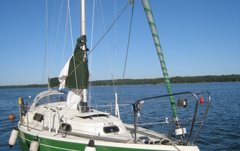 Ohlson Yachts Winga 29  (1972)
