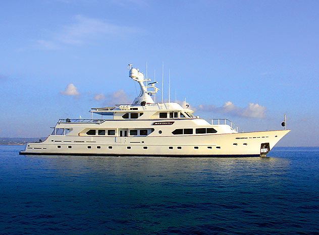 Sterling Yachts Maverick