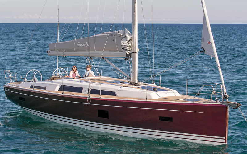 Hanse 388
