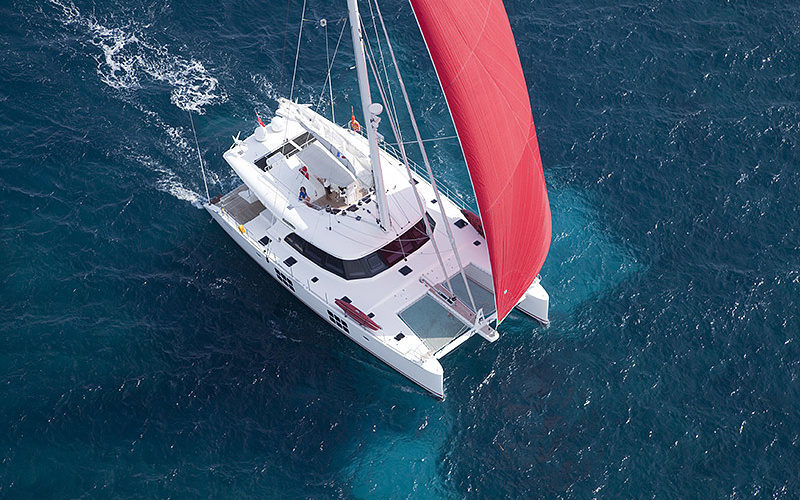 Sunreef 60 LOFT