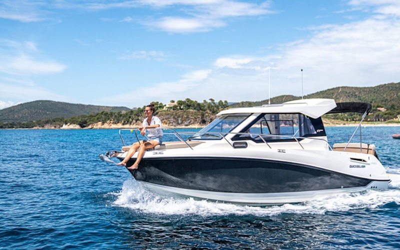 Quicksilver Activ 675 Weekend