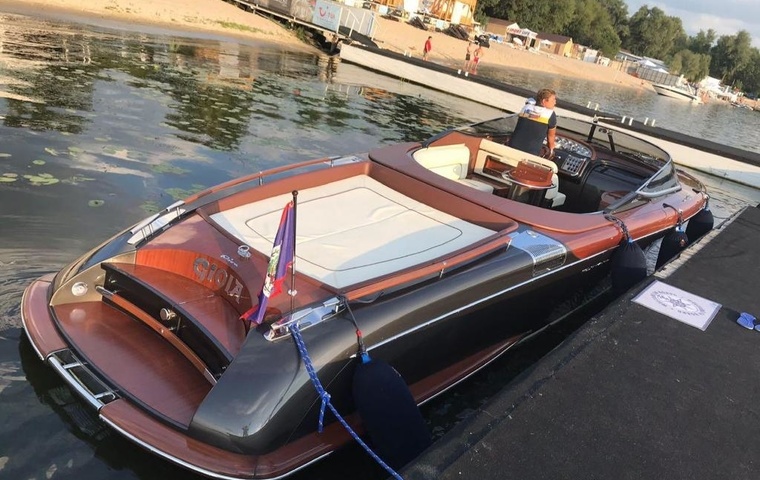 Riva Aquariva Super (2013)