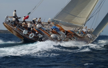 Hodgdon Yachts Antonisa