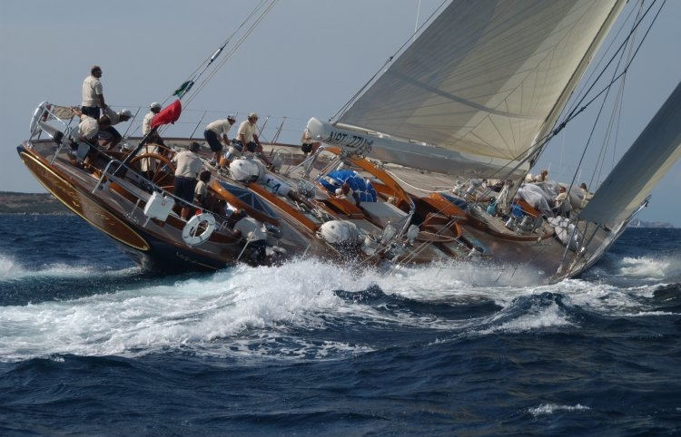 Hodgdon Yachts Antonisa