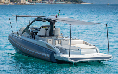 SACS Rebel 40