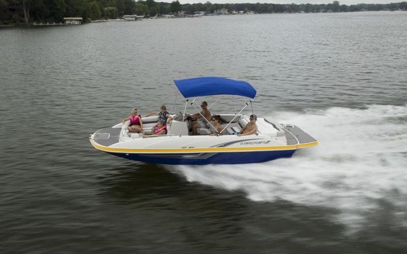 Starcraft MDX 201 E I/O
