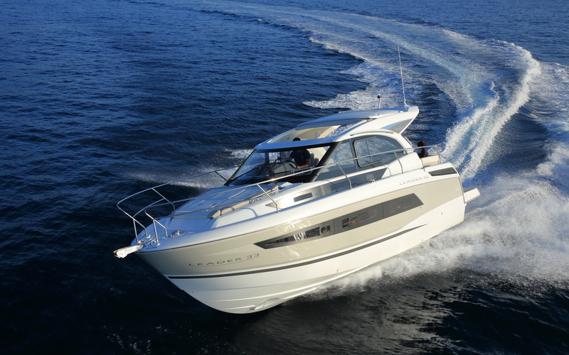 Jeanneau Leader 33