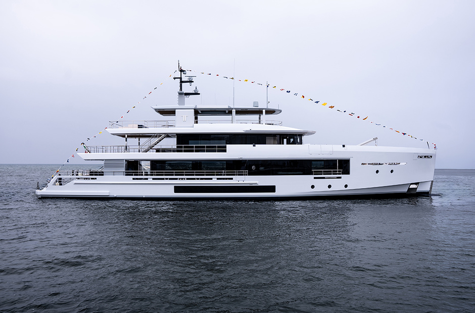Cantiere delle Marche Tremenda