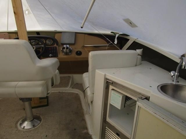 Carver 380 Super Sport (2001)