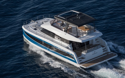 Fountaine Pajot MY6