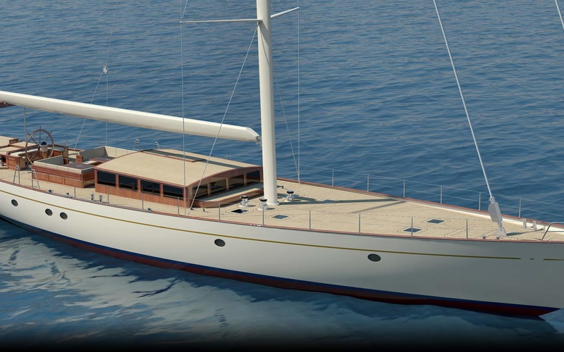 Jongert Yachts 32 Classic