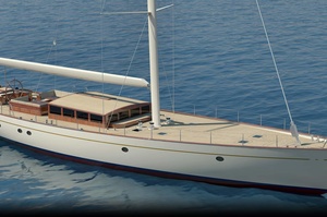 Jongert Yachts 32 Classic