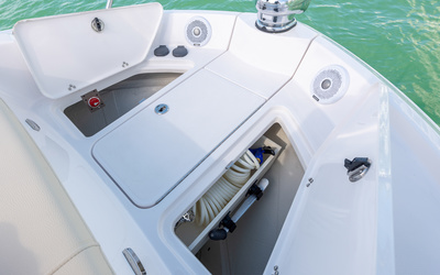 Regal 38 Fly