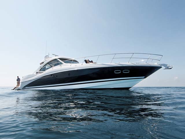 Sea Ray 610 Sundancer