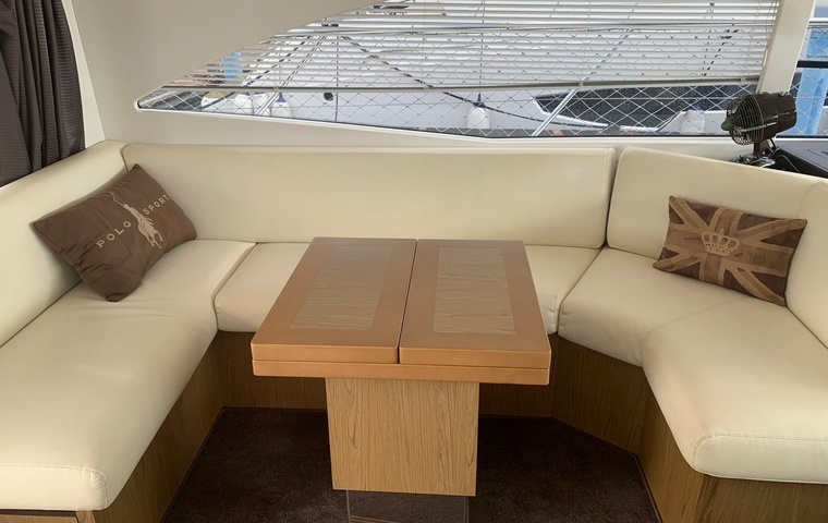 Beneteau Gran Turismo 49 (2012)