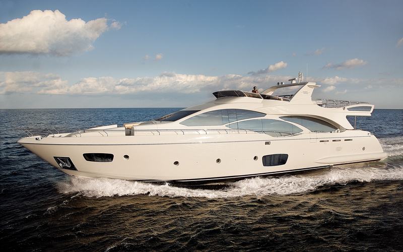 Azimut 95