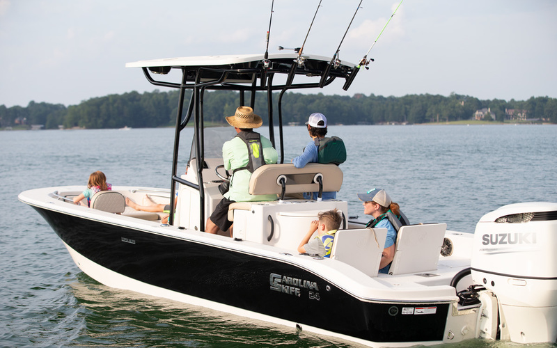 Carolina Skiff 24 Ultra Elite
