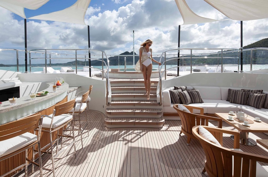 Benetti Seanna