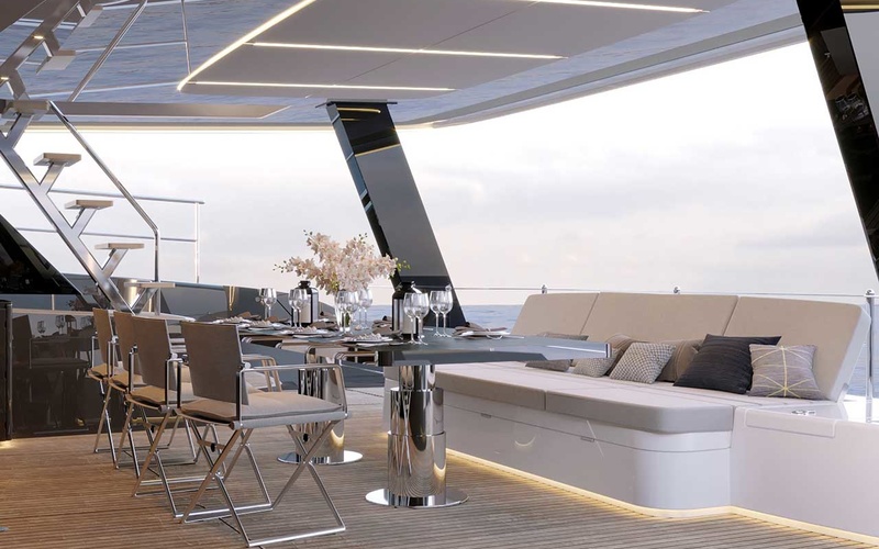 Sunreef 60 Power Eco