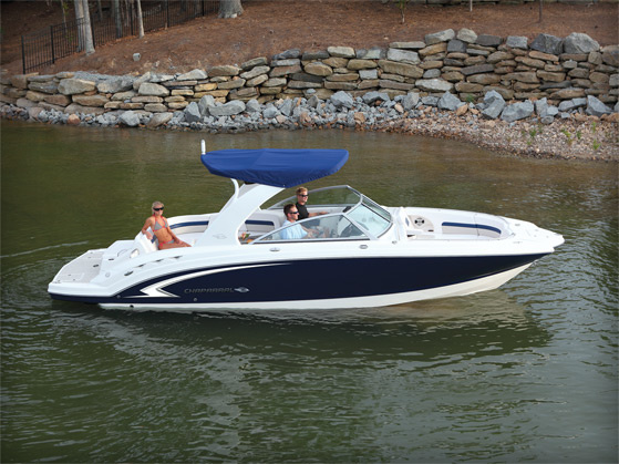 Chaparral 284 Sunesta