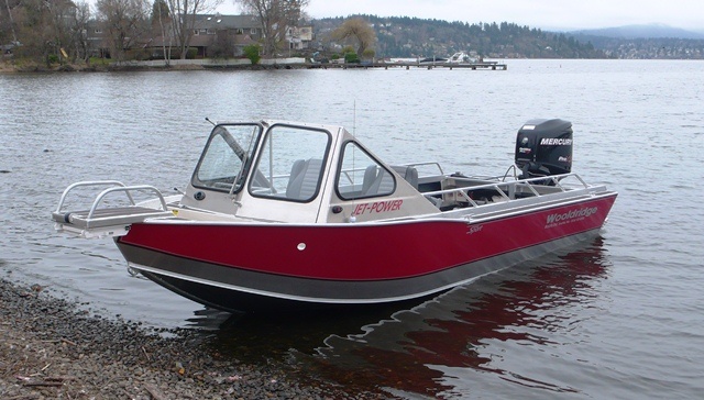 Wooldridge 17' Sport