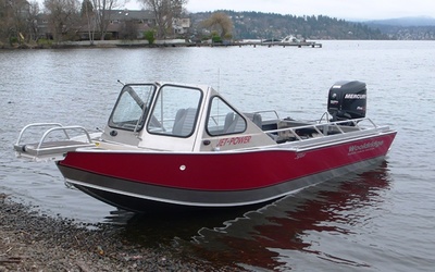 Wooldridge 17' Sport
