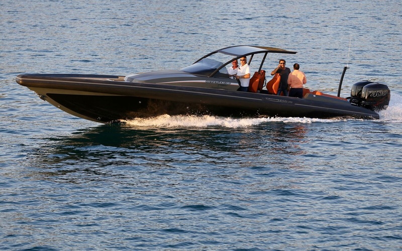 Technohull Attitude 35
