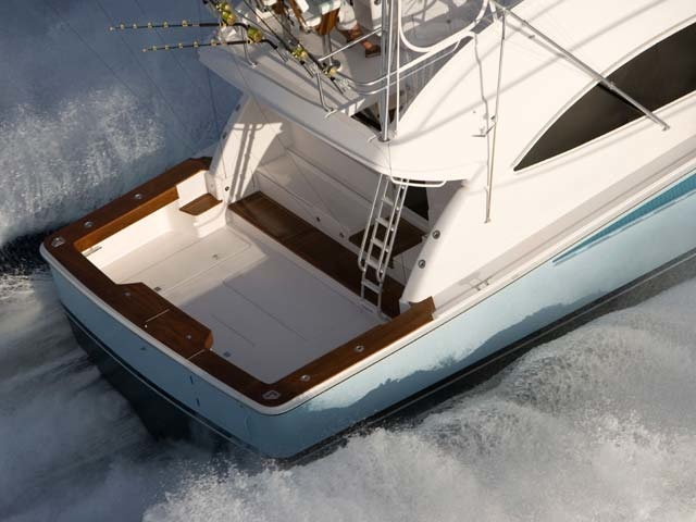 Bertram 540