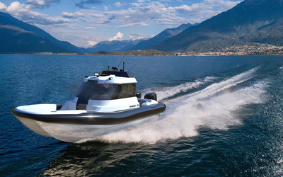 Hysucat 28' Cabin