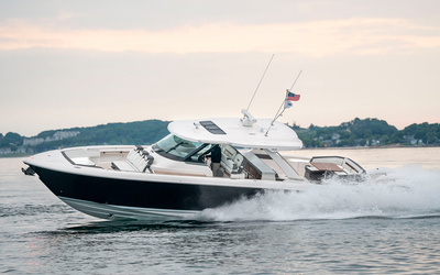 Tiara 43 LS