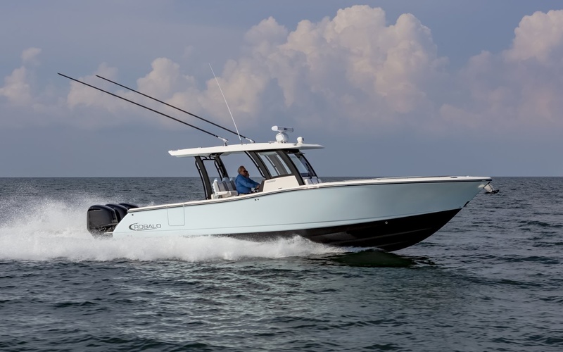 Robalo R360