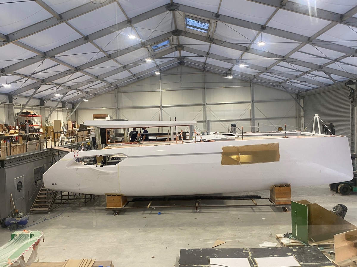 Windelo Catamaran