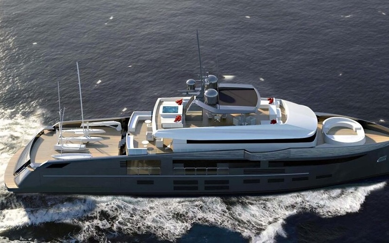 OCEA Nemo 44